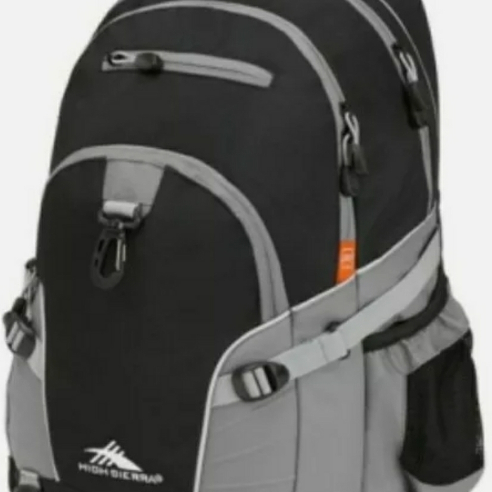 High Sierra Backpack